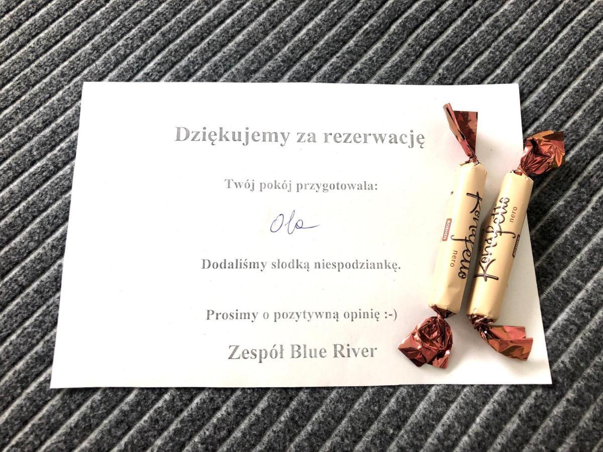 Blue River - Daszynskiego فروتسواف المظهر الخارجي الصورة